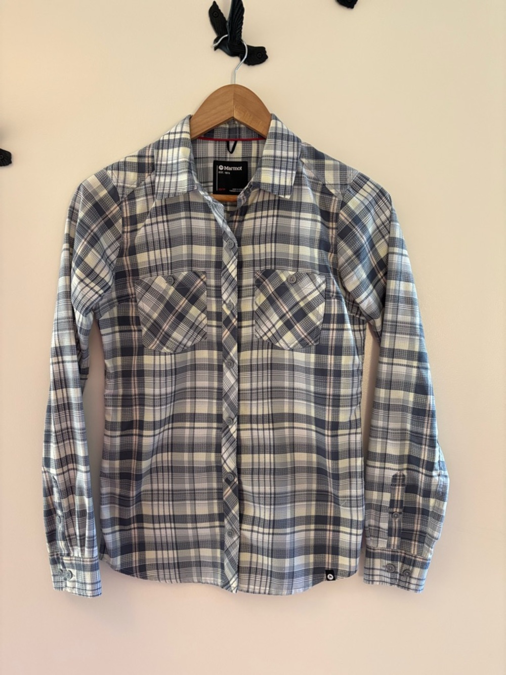 Marmot Women’s UPF Button-Up Shirt